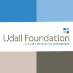 Udall Foundation Logo on March 6, 2024